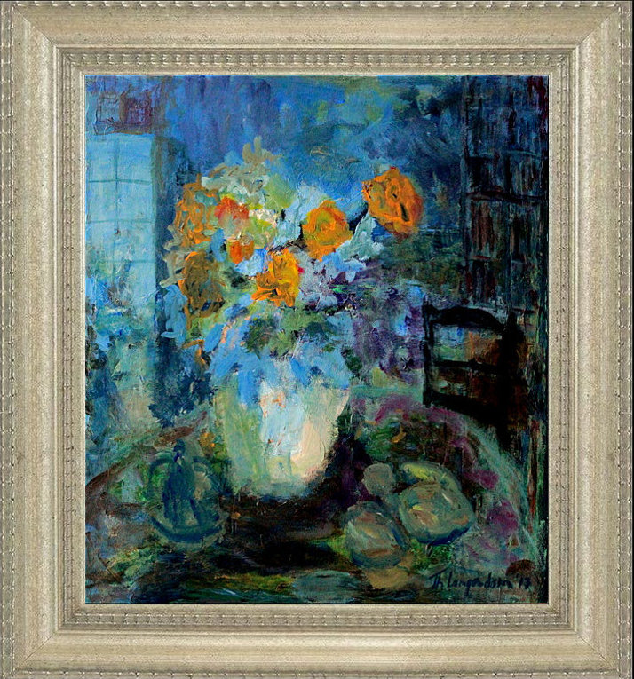 Stilleven met fruit(85) 