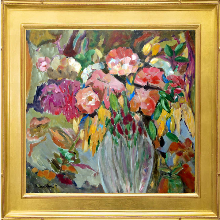 Stilleven met bloemen(268)