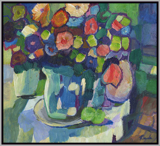 Stilleven met bloemen (29)