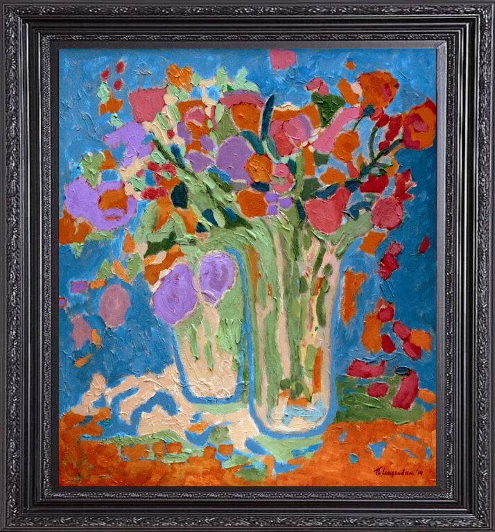 nature morte(87)<br><small class=store-brand><b>€ 650,00</b> incl. verzending en excl. schilderijlijst</small>