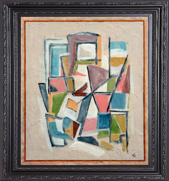 Composition(149)<br><small class=store-brand><b>€ 550,00</b> incl. verzending en excl. schilderijlijst</small>