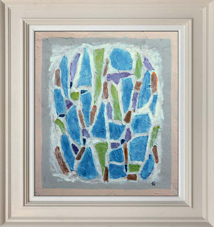 Composition(152)<br><small class=store-brand><b>€ 550,00</b> incl. verzending en excl. schilderijlijst</small>