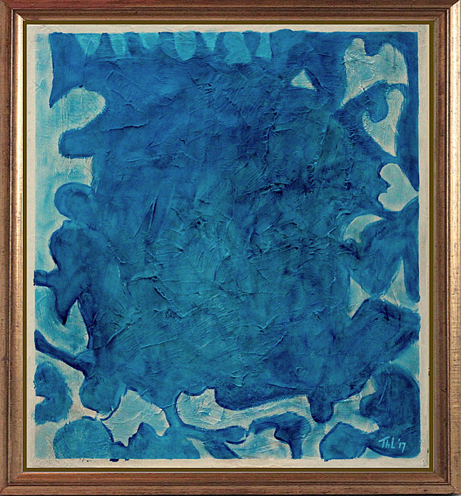 Composition(163)<br><small class=store-brand><b>€ 550,00</b> incl. verzending en excl. schilderijlijst</small>