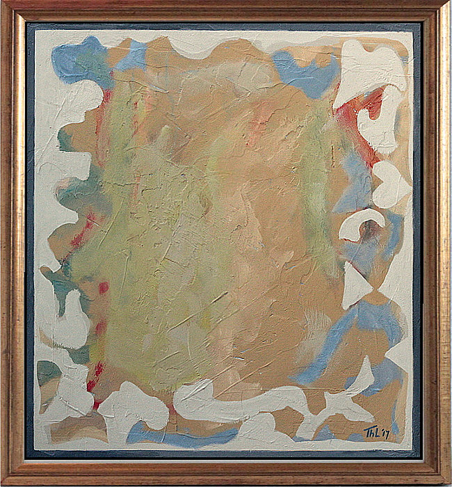 Composition(164)<br><small class=store-brand><b>€ 550,00</b> incl. verzending en excl. schilderijlijst</small>