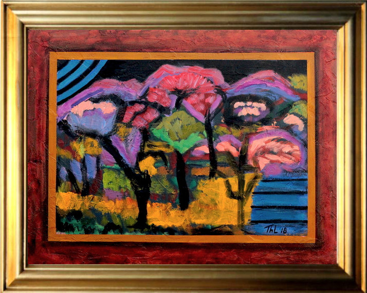 Composition(171)<br><small class=store-brand><b>€ 350,00</b> incl. verzending en excl. schilderijlijst</small>