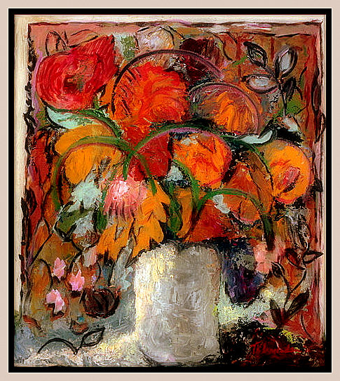 Vase de fleurs(38)
