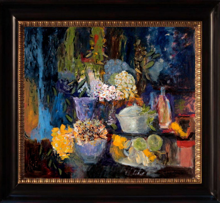 Stilleven met soepterrine (65)